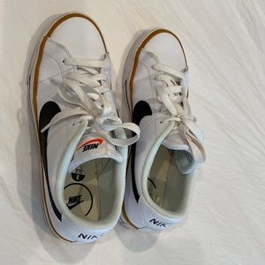 Nike sneakers - worn once